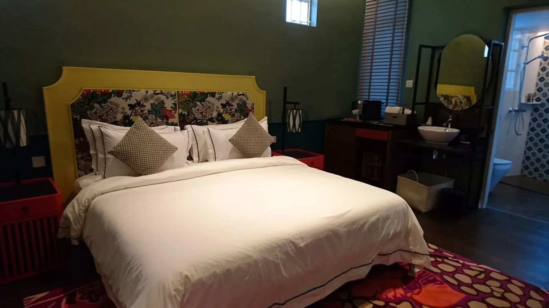 ****  The Edison George Town Hotel Malaysia