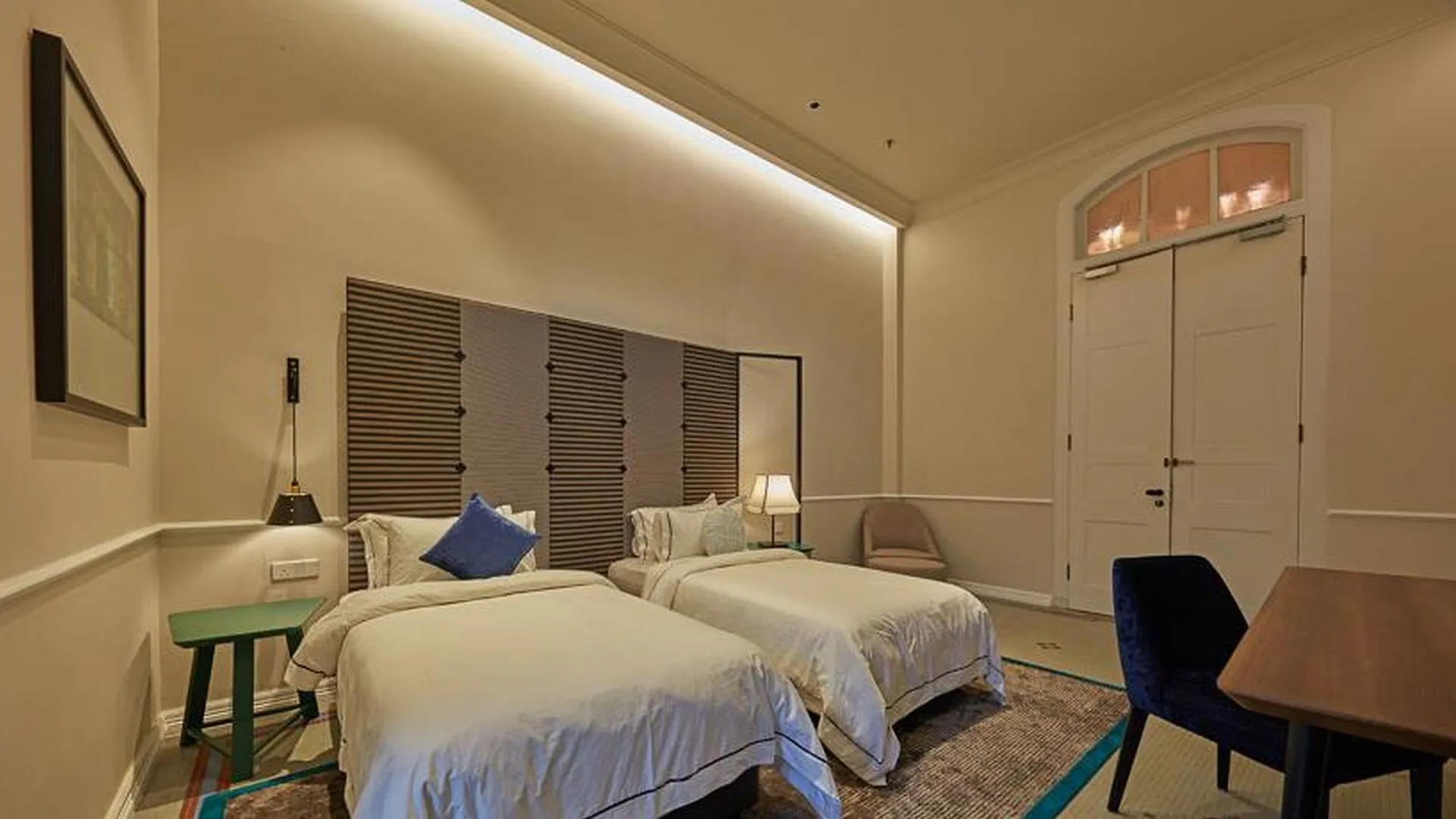 ****  The Edison George Town Hotel Malaysia