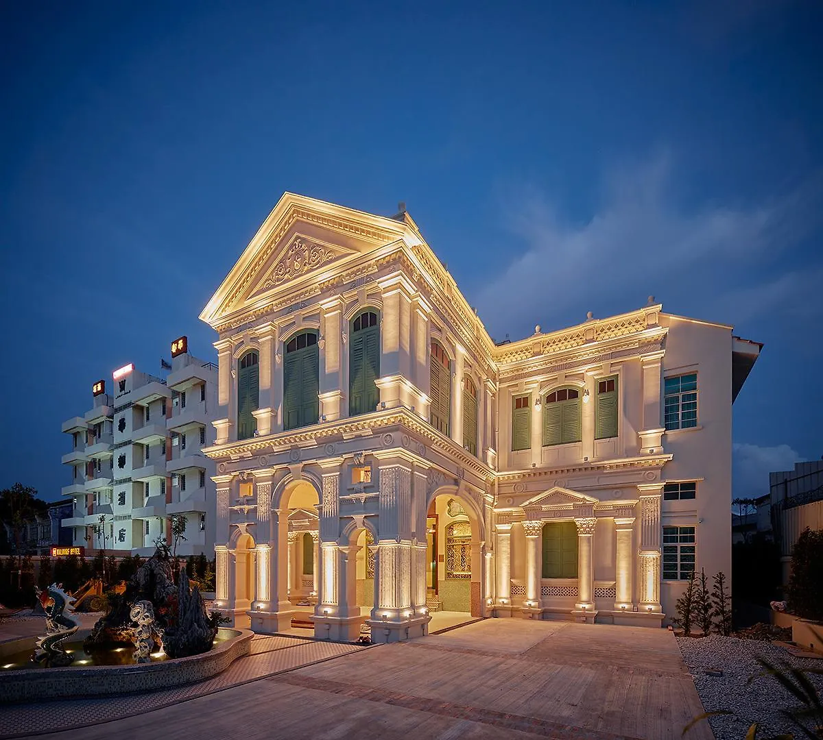 The Edison George Town Hotel