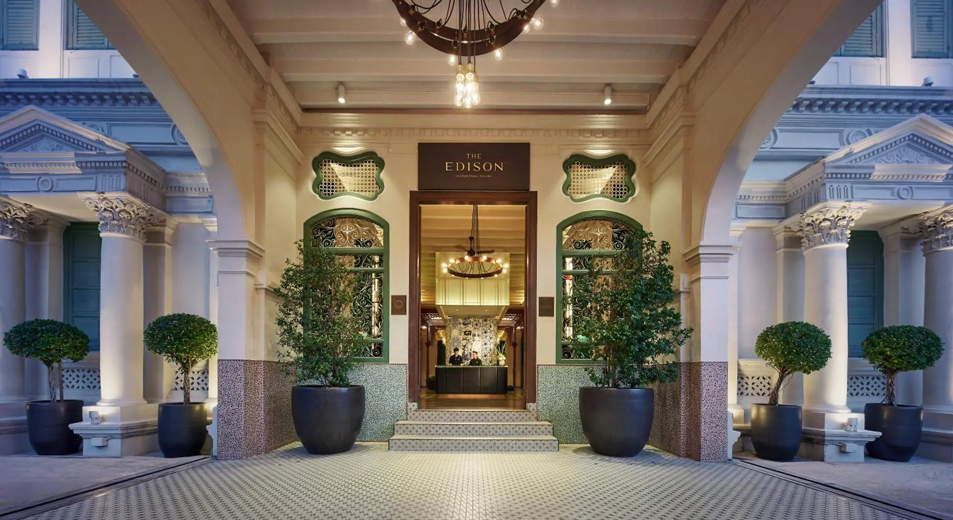 The Edison George Town Hotel Malaysia