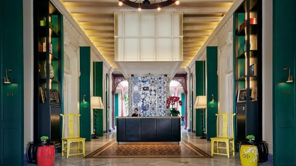 The Edison George Town Hotel