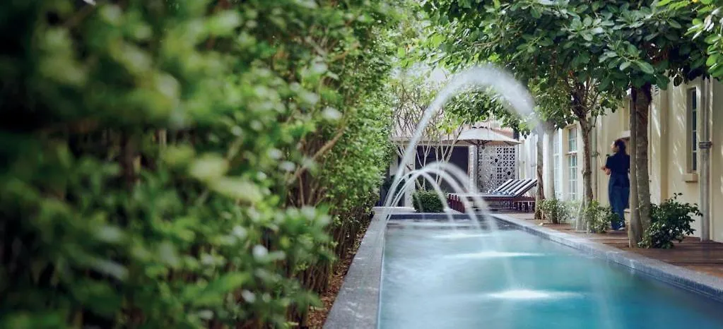 ****  The Edison George Town Hotel Malaysia