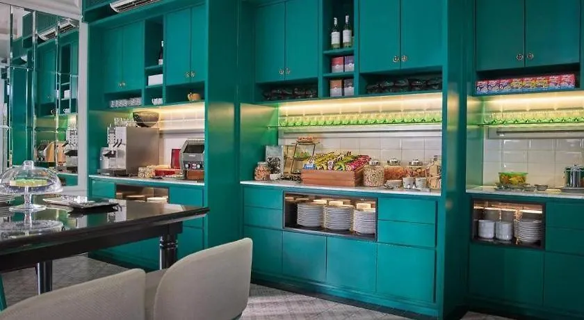 ****  The Edison George Town Hotel Malaysia