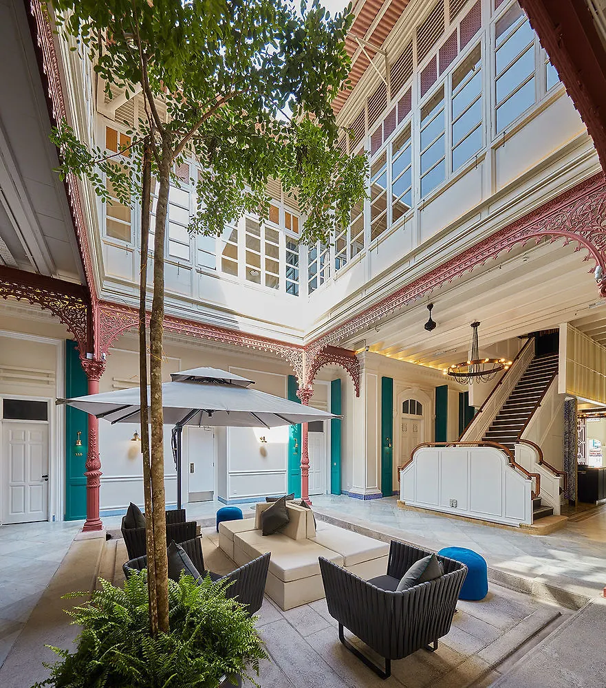 The Edison George Town Hotel