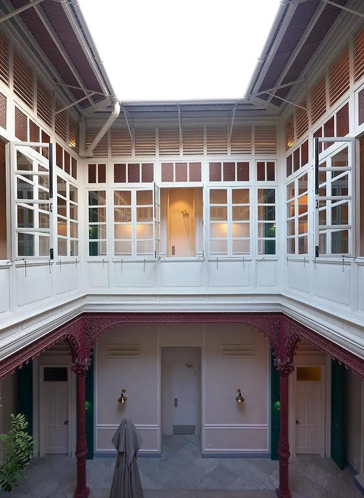 The Edison George Town Hotel