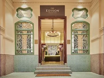 The Edison George Town Hotel