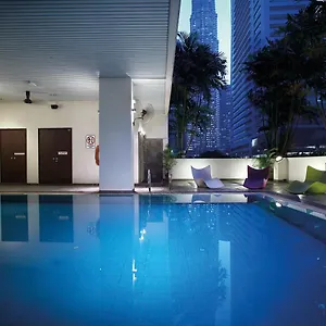 *** 酒店 吉隆坡皇冠酒店公寓 马来西亚