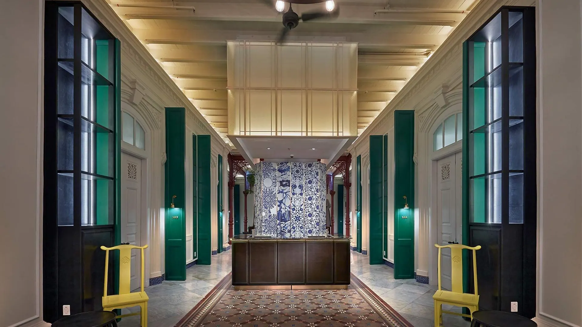 The Edison George Town Hotel