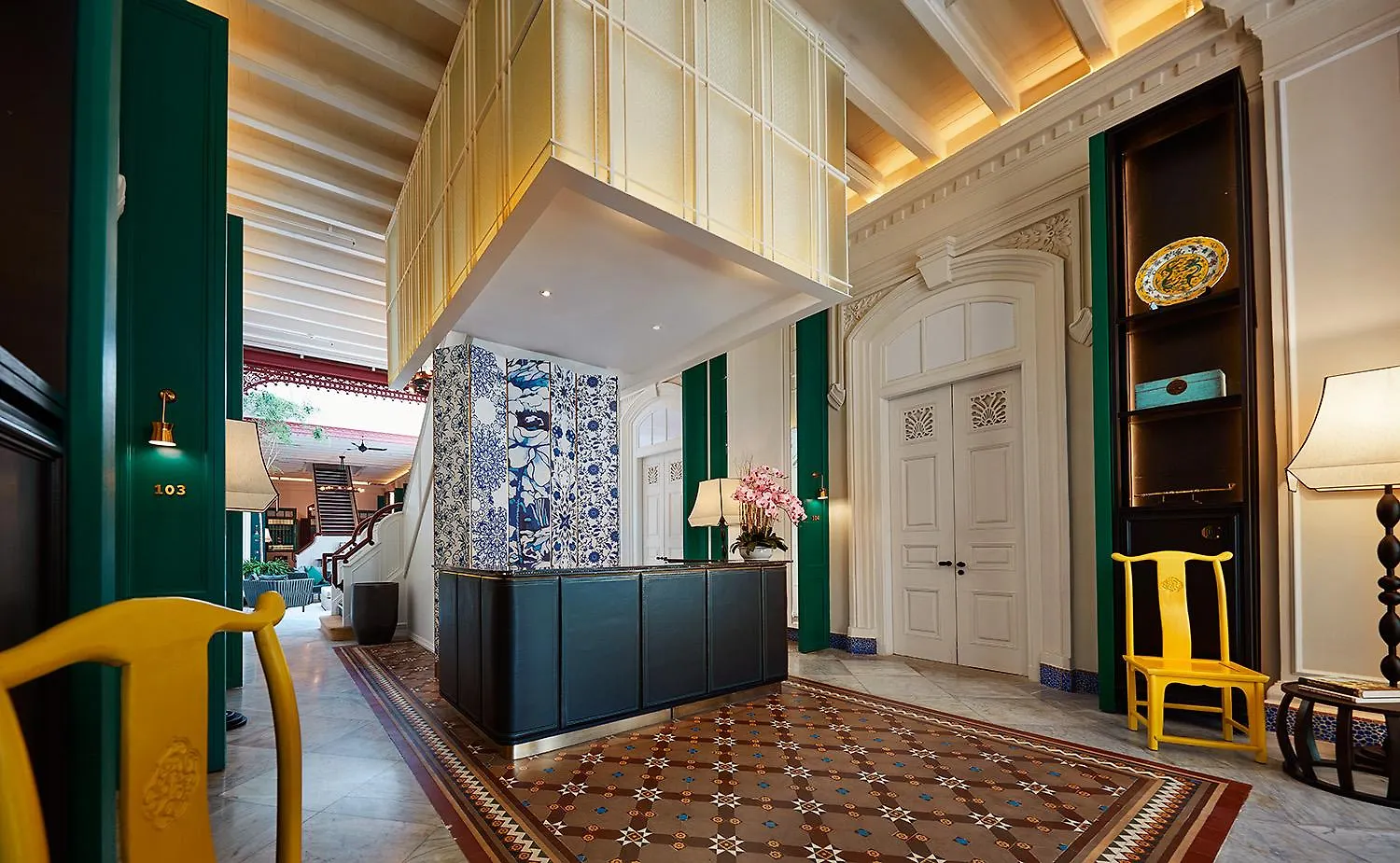 The Edison George Town Hotel